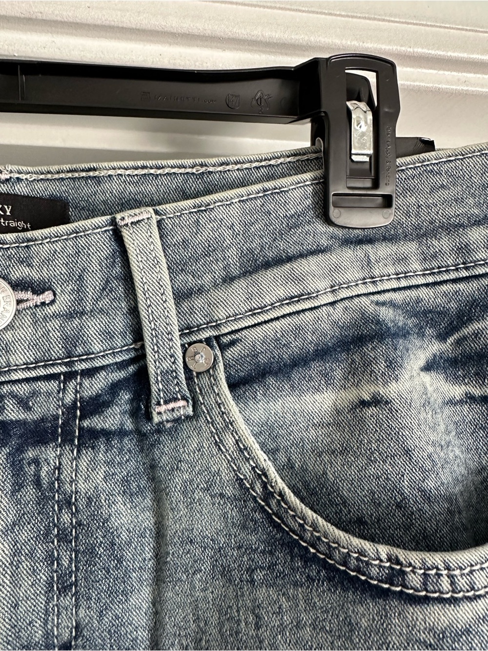 True Religion Jeans "Ricky Relaxed Straight" - Picture 9 of 12